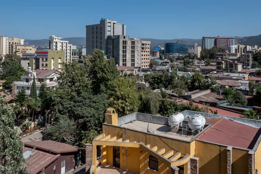 Addis Ababa: City Highlights Full-Day Tour with Hotel Pickup - A lunch break and Ethiopia’s coffee ritual