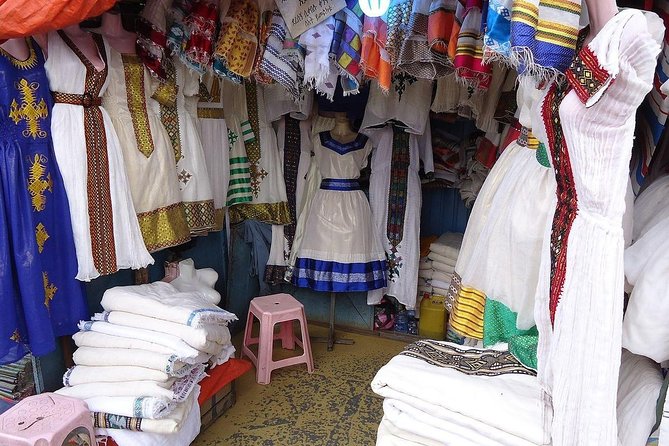 Addis Ababa City Tour - A private Addis tour built around a local guide