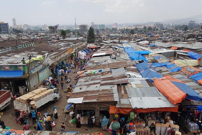 Addis Ababa City Tour - The Ethnological Museum in Haile Selassie’s former palace
