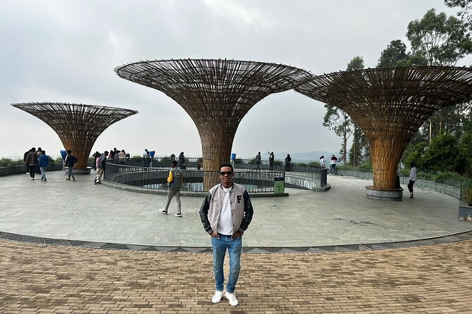 Addis Ababa City Tour - Mercato, where Addis does its daily business