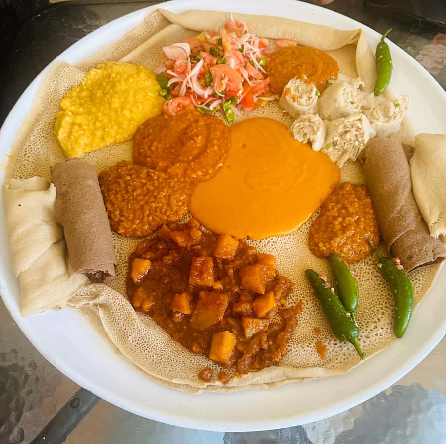 Addis Ababa city tour from Bole airport and All Hotels - What the $52 price includes