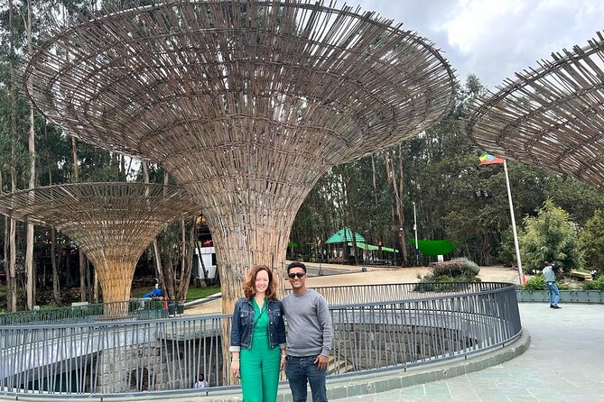 Addis Ababa City Tours - St. George’s Cathedral and Ethiopia’s imperial story