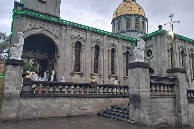 Addis Ababa City Tours - Meskel Square and the public heart of Addis