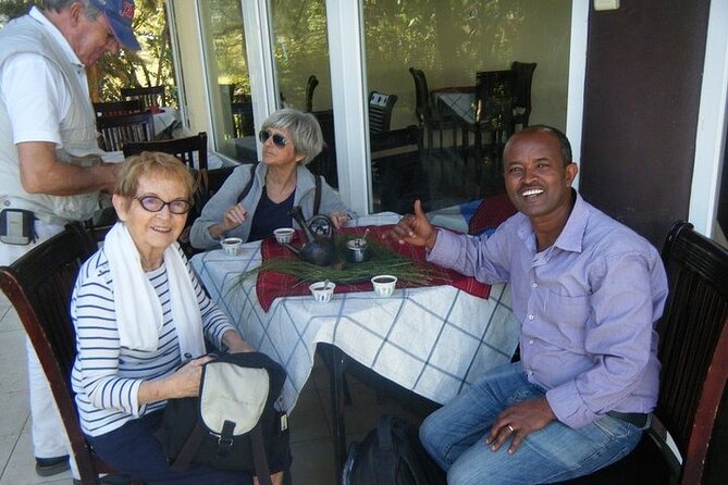 Addis Ababa City Tours Full-Day Tours - Entoto Mountain for a wider view of Addis