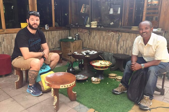 Addis Ababa City Tours Full-Day Tours - Merkato, where a guide earns the fare
