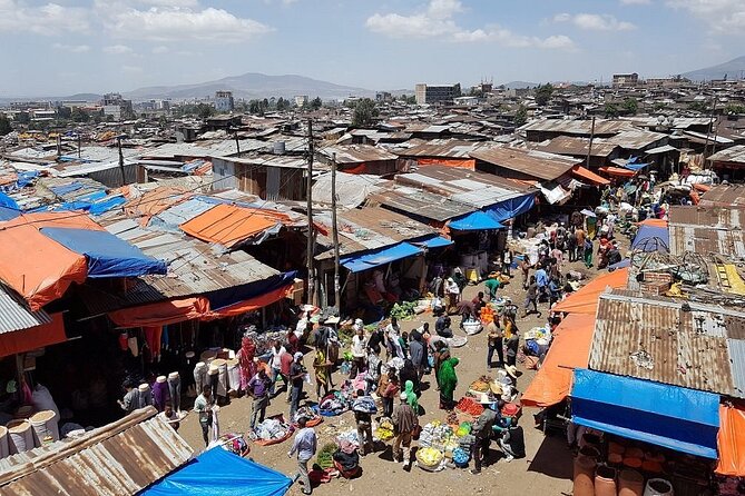 Addis Ababa City Tours Full Day With Hotel Pickup And Drop Off - What the Addis Ababa day looks like