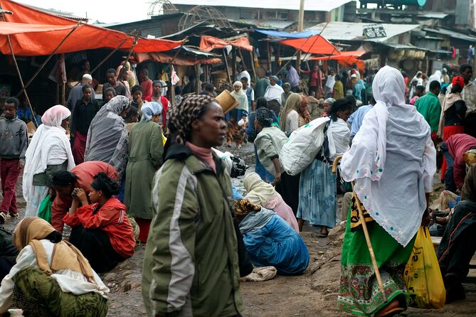 Addis Ababa City Tours Full Day With Hotel Pickup And Drop Off - Yekatit 12 Martyrs Square: remembering a painful chapter