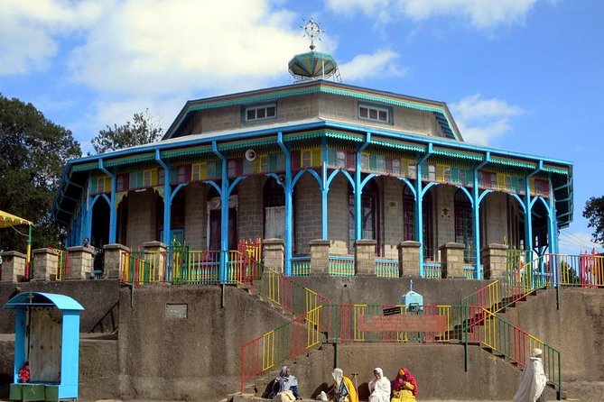Addis Ababa City Tours Full Day With Hotel Pickup And Drop Off - The Lion of Judah in a 30-minute stop