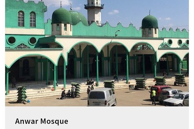 Addis Ababa City Tours Full Day With Hotel Pickup And Drop Off - Guides, transport, and the service question