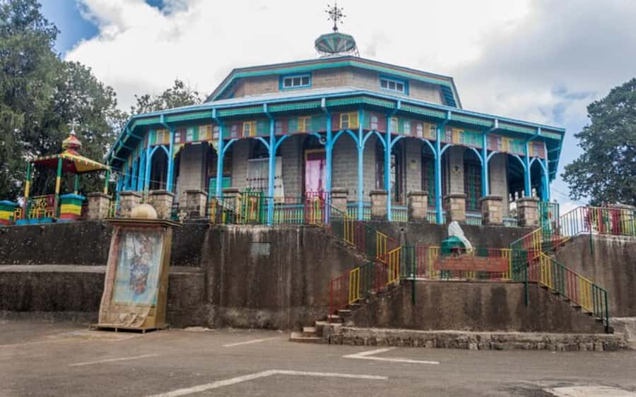 Addis Ababa: Entoto hill and Mercato Market layover tour - Key points to know before booking