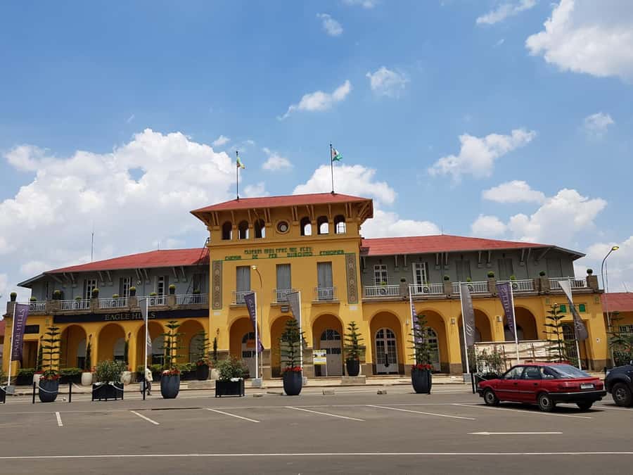 Addis Ababa Essentials: Flexible Full-Day City Sightseeing - Saint George Cathedral and the Battle of Adwa