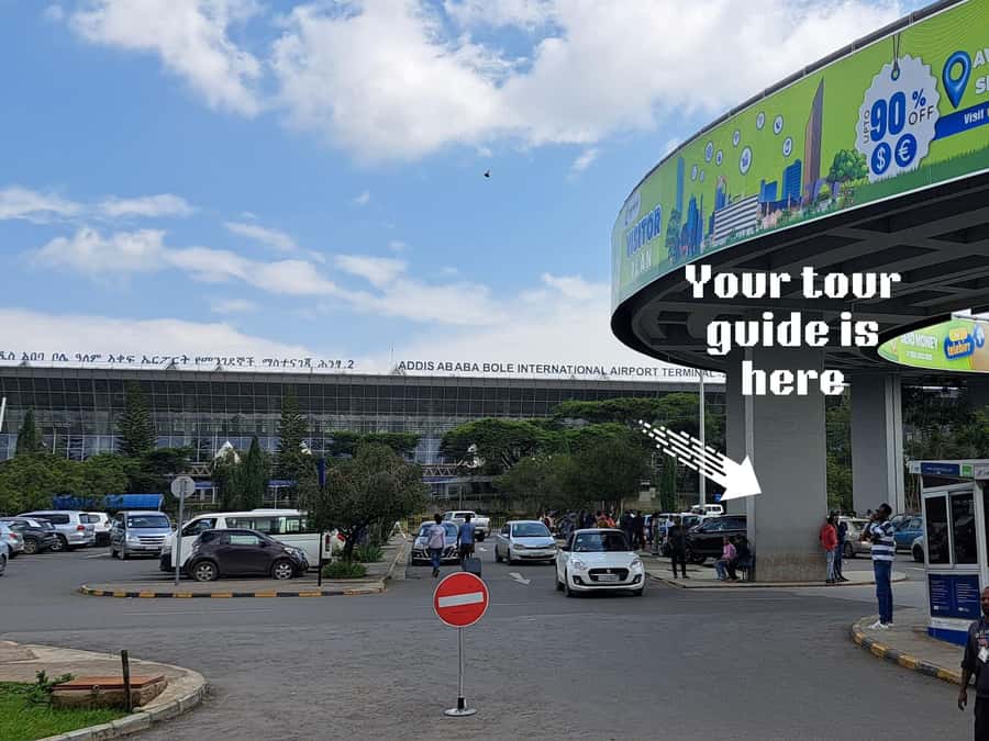 Addis Ababa Essentials: Flexible Full-Day City Sightseeing - Squares, statues, and the capital by car
