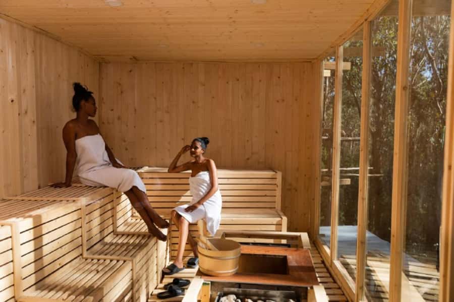 Addis Ababa ,Forest Spa Experience, massage and steam sunna - The one-hour personalized massage