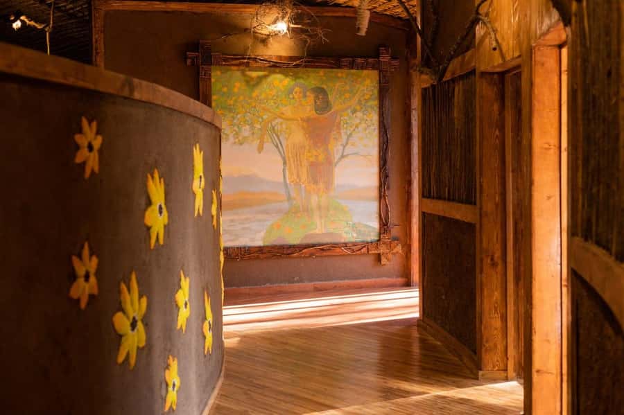 Addis Ababa ,Forest Spa Experience, massage and steam sunna - Steam sauna and Jacuzzi in a sensible order