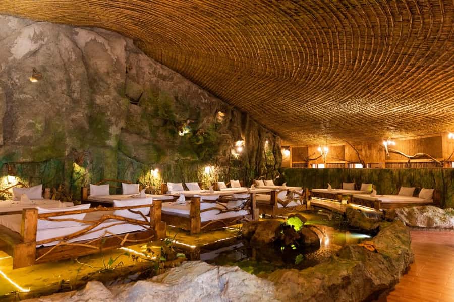 Addis Ababa ,Forest Spa Experience, massage and steam sunna - What the $141 price really covers