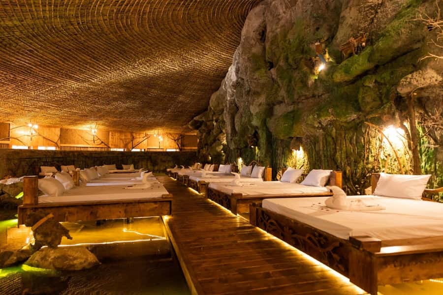 Addis Ababa ,Forest Spa Experience, massage and steam sunna - Private groups, age limits, and health concerns