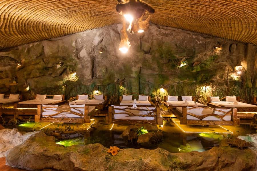 Addis Ababa ,Forest Spa Experience, massage and steam sunna - What is included, and what is not