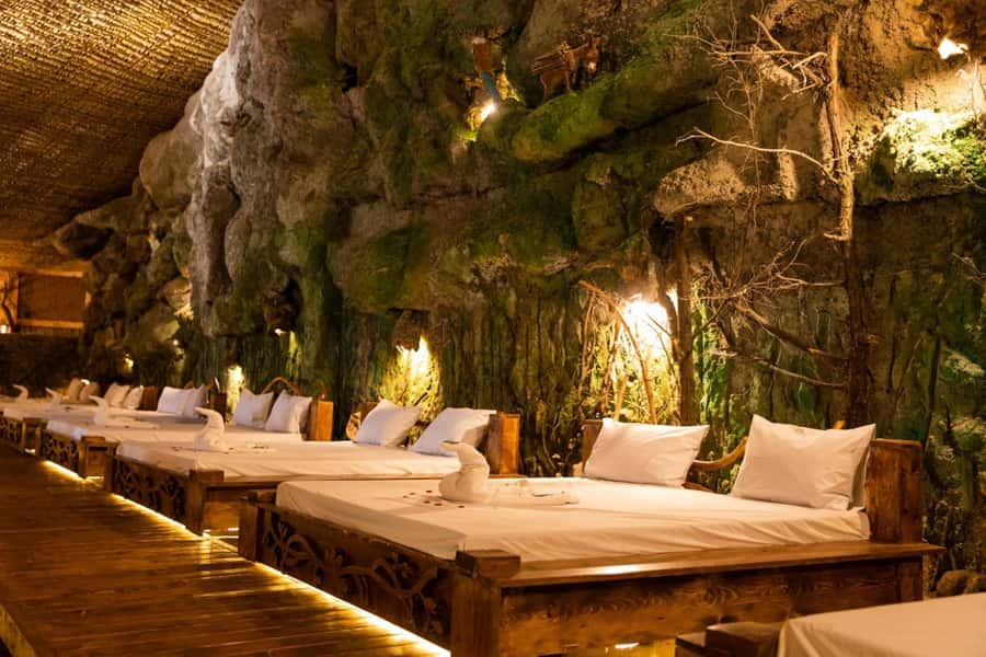 Addis Ababa ,Forest Spa Experience, massage and steam sunna - Booking flexibility and practical planning
