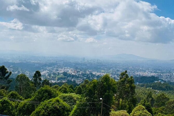 Addis Ababa Full Day City Tour - Mount Entoto and the first four hours