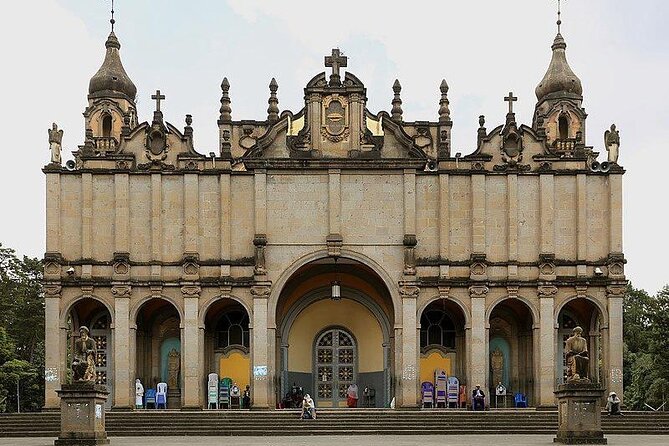 Addis Ababa Full Day City Tour - Mercato, the capital’s biggest market