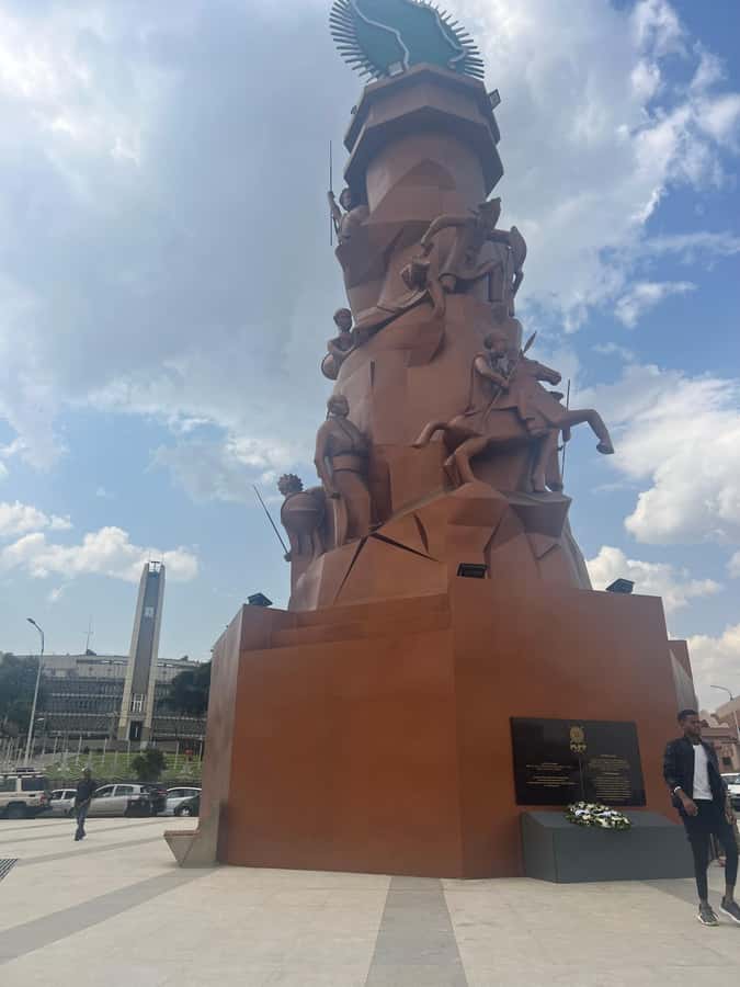 Addis Ababa: Full-Day City Tour with Hotel Pickup & Drop-off - Key points at a glance
