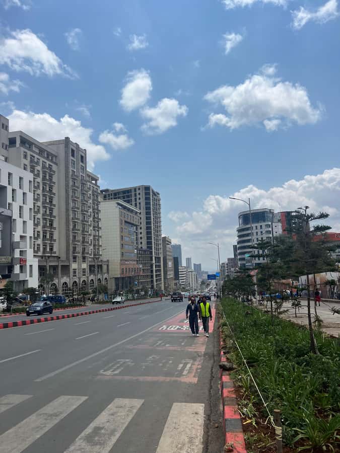 Addis Ababa: Full-Day City Tour with Hotel Pickup & Drop-off - Yekatit 12 Monument and the weight of memory