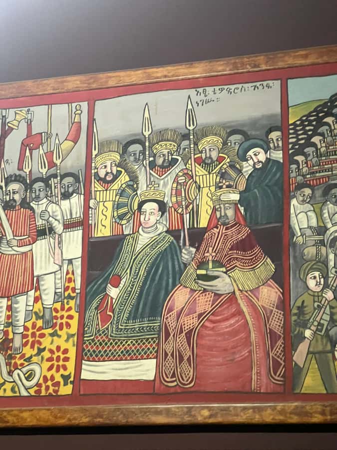 Addis Ababa: Full-Day City Tour with Hotel Pickup & Drop-off - Churches, renovation, and a flexible final stop