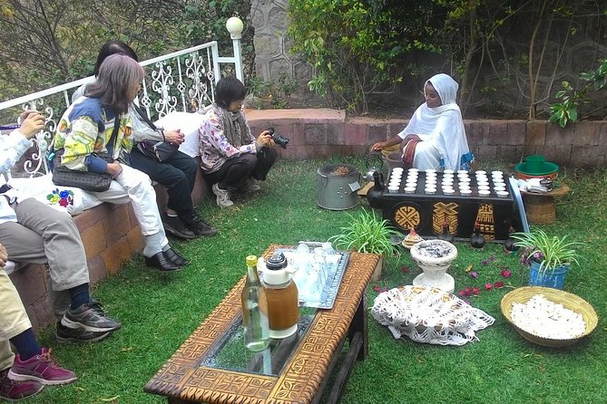 Addis Ababa - Half Day Cultural Experience - Tomoca Coffee is a 30-minute taste of Addis tradition