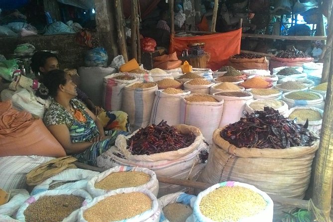 Addis Ababa - Half Day Cultural Experience - Mercato reveals the city’s working side