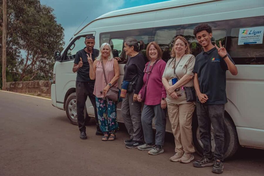 Addis Ababa highlight city tour - Starting with Lucy at the National Museum