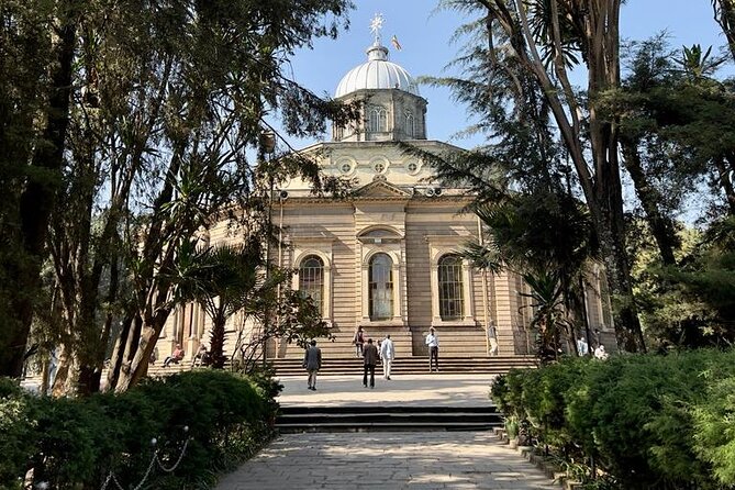 Addis Ababa Layover - The National Museum and the story of Lucy