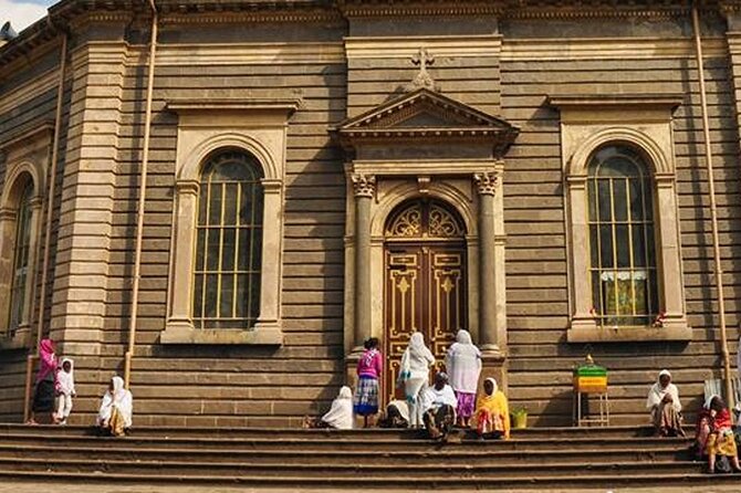 Addis Ababa Layover - Entoto Mountain and Menelik II’s royal court
