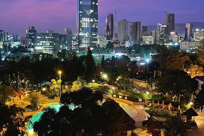 Addis Ababa Layover - Mercato, a market stop with a timing question