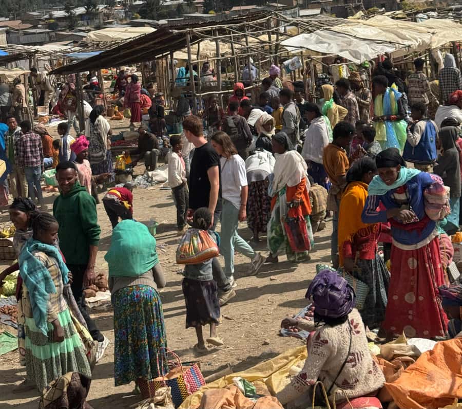 Addis Ababa: Mercato Market and Sightseeing Tour - Key points before you book