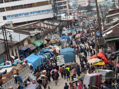 Mercato Market and Sightseeing Tour