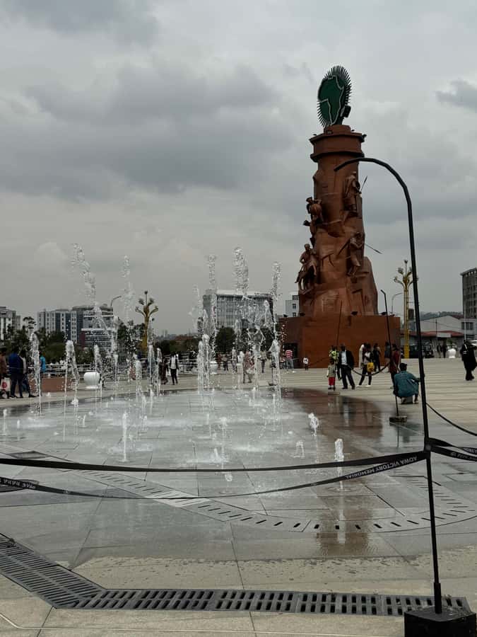 Addis Ababa: Mercato Market and Sightseeing Tour - Walking, safety, and comfort
