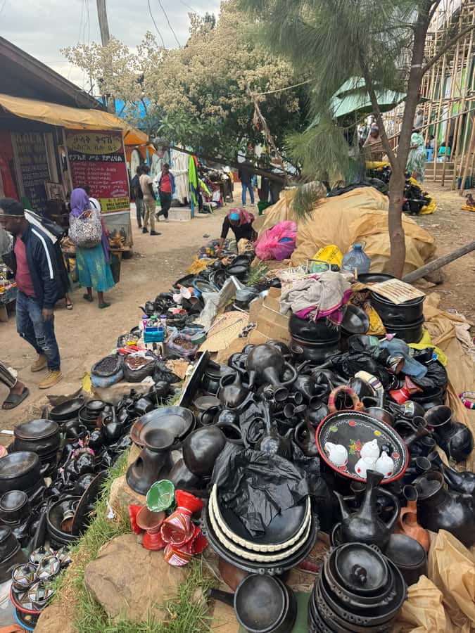 Addis Ababa: Mercato Market and Sightseeing Tour - Should you book it?