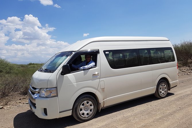 Addis Ababa Private Airport-Hotel Transfer - Key points to know before booking