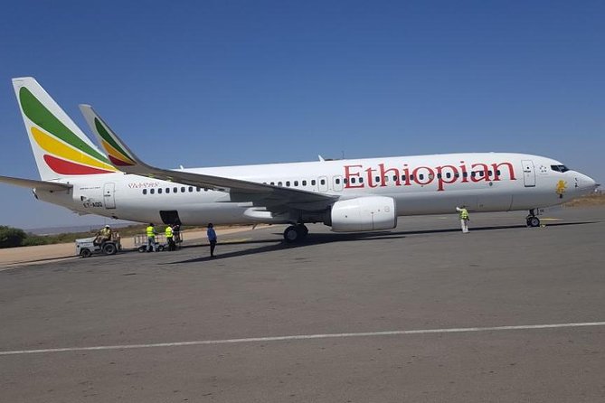 Addis Ababa Private Airport-Hotel Transfer - The drive through Addis Ababa