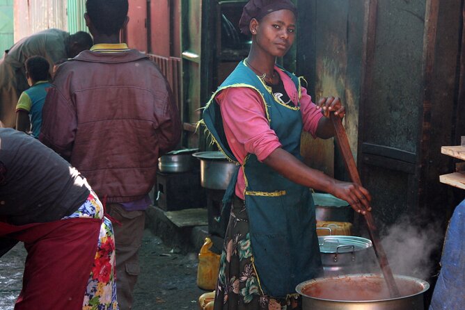 Addis Ababa Private Tour - Mercato, where Addis Ababa gets practical