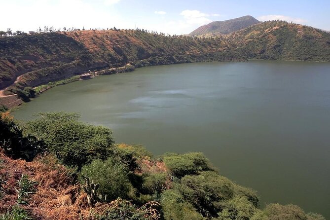 Addis Ababa Spa Day Trip To Debre Ziet(Resort Towns) - Leaving Addis Ababa for Debre Ziet