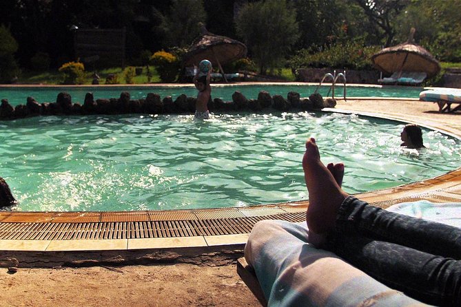 Addis Ababa Spa Day Trip To Debre Ziet(Resort Towns) - Spa treatments, sauna, and quiet time