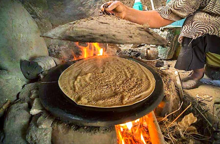 Addis abeba Full Cooking class. - A four-hour introduction to Addis through food
