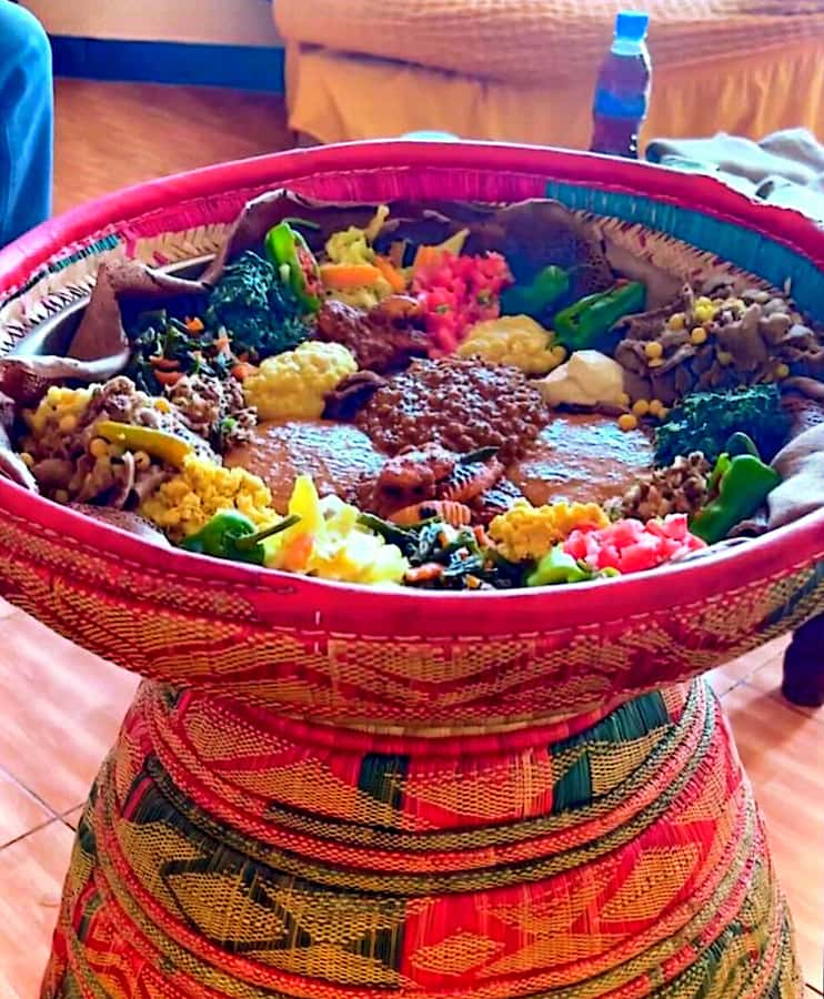 Addis abeba Full Cooking class. - What the guides add to the experience