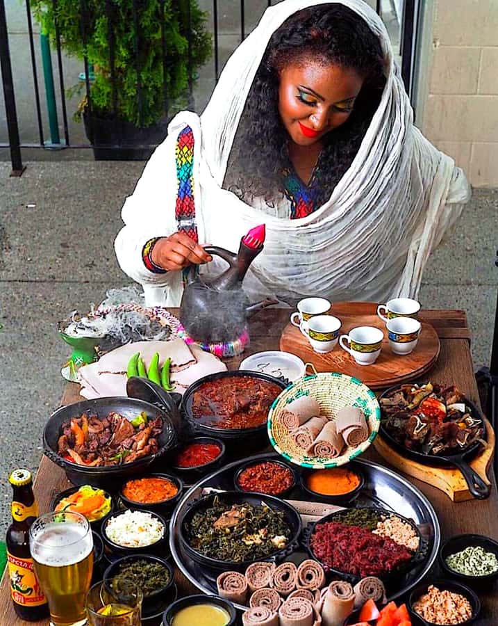 Addis abeba Full Cooking class. - Is $90 a fair price?