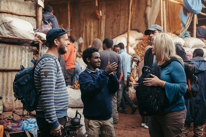 Addis City Tour - Key points to know before booking
