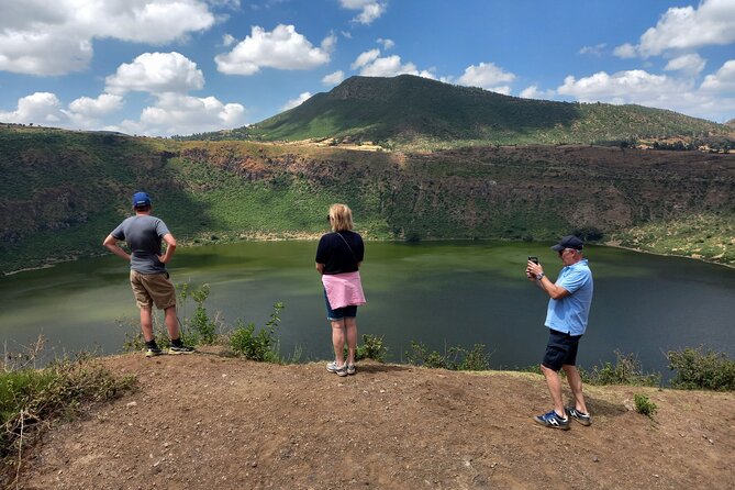 Addis City Tour & Crater Lakes excursions in Debreziet! - Debrezeit brings in crater lakes and bird-watching