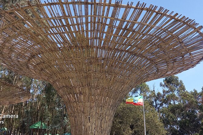Addis City Tour & Crater Lakes excursions in Debreziet! - Six hours requires sensible expectations