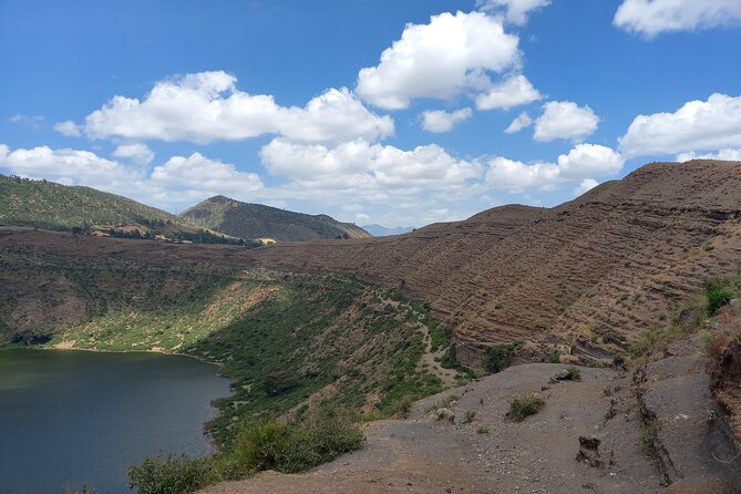 Addis City Tour & Crater Lakes excursions in Debreziet! - The guide can shape the whole day