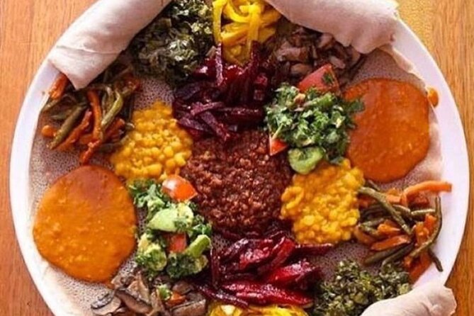 Addis Food Tasting Tour - Key things to know before you book